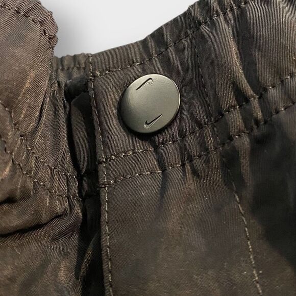 Nike Big Kids Woven Black Cargo Pants size 6 M (5-6 Years) New with Tags - Picture 7 of 11